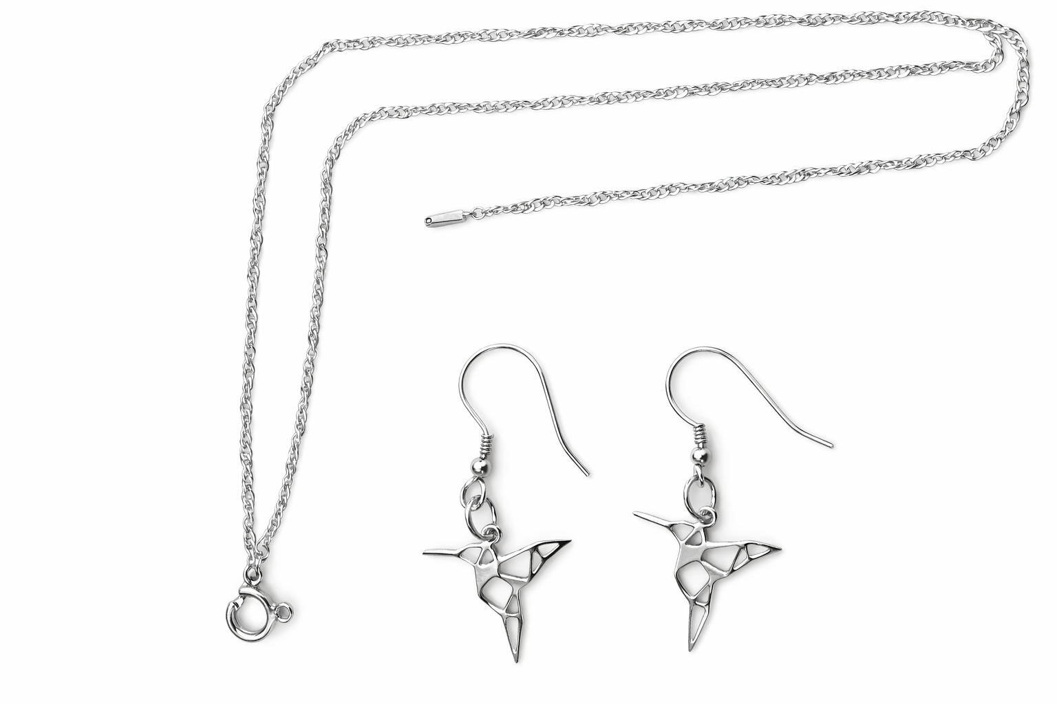 MIHI-Anima. Pendientes en plata de Ley 925 - Imagen 6